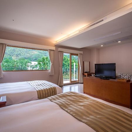 Sun Moon Lake 晶园休闲渡假村酒店 客房 照片