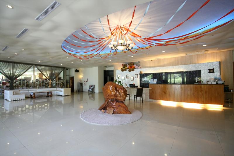 Sun Moon Lake 晶园休闲渡假村酒店 外观 照片