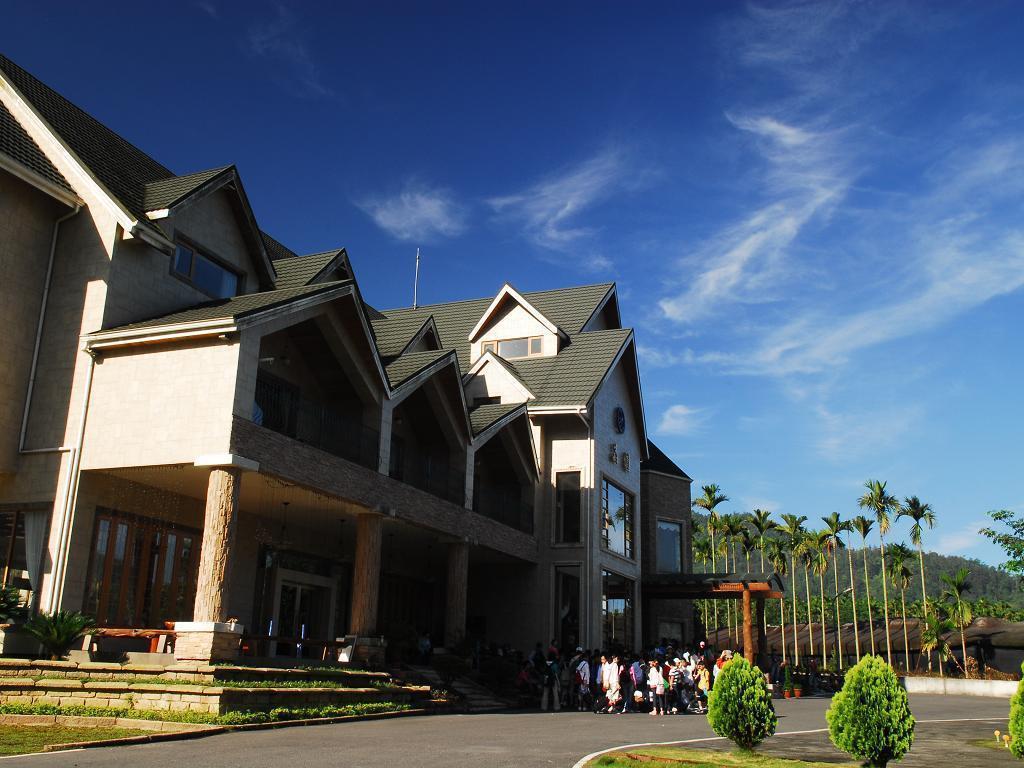 Sun Moon Lake 晶园休闲渡假村酒店 外观 照片