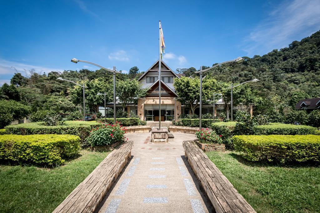 Sun Moon Lake 晶园休闲渡假村酒店 外观 照片