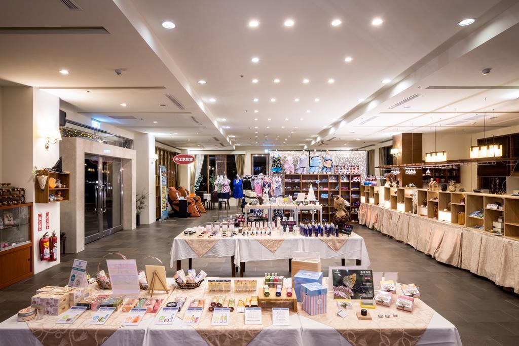 Sun Moon Lake 晶园休闲渡假村酒店 外观 照片
