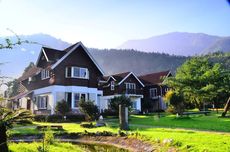 Sun Moon Lake 晶园休闲渡假村酒店 外观 照片