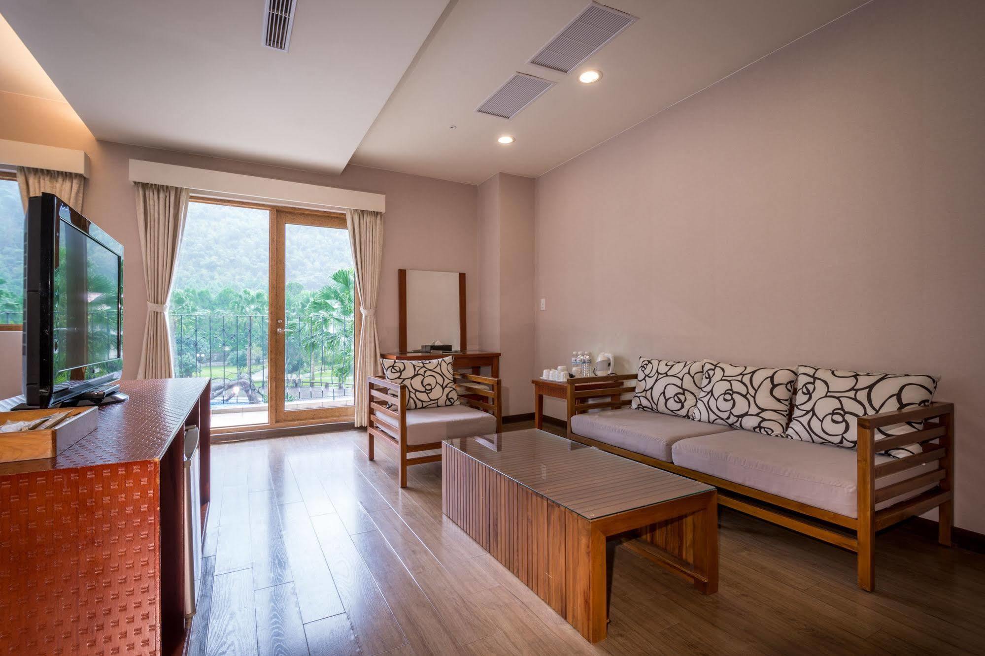 Sun Moon Lake 晶园休闲渡假村酒店 外观 照片