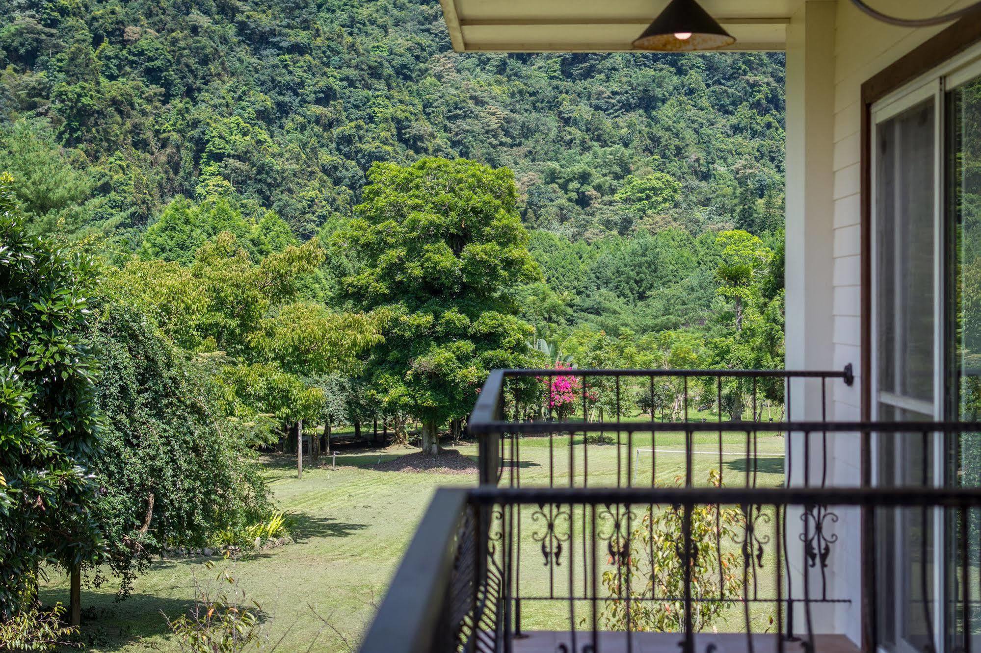 Sun Moon Lake 晶园休闲渡假村酒店 外观 照片