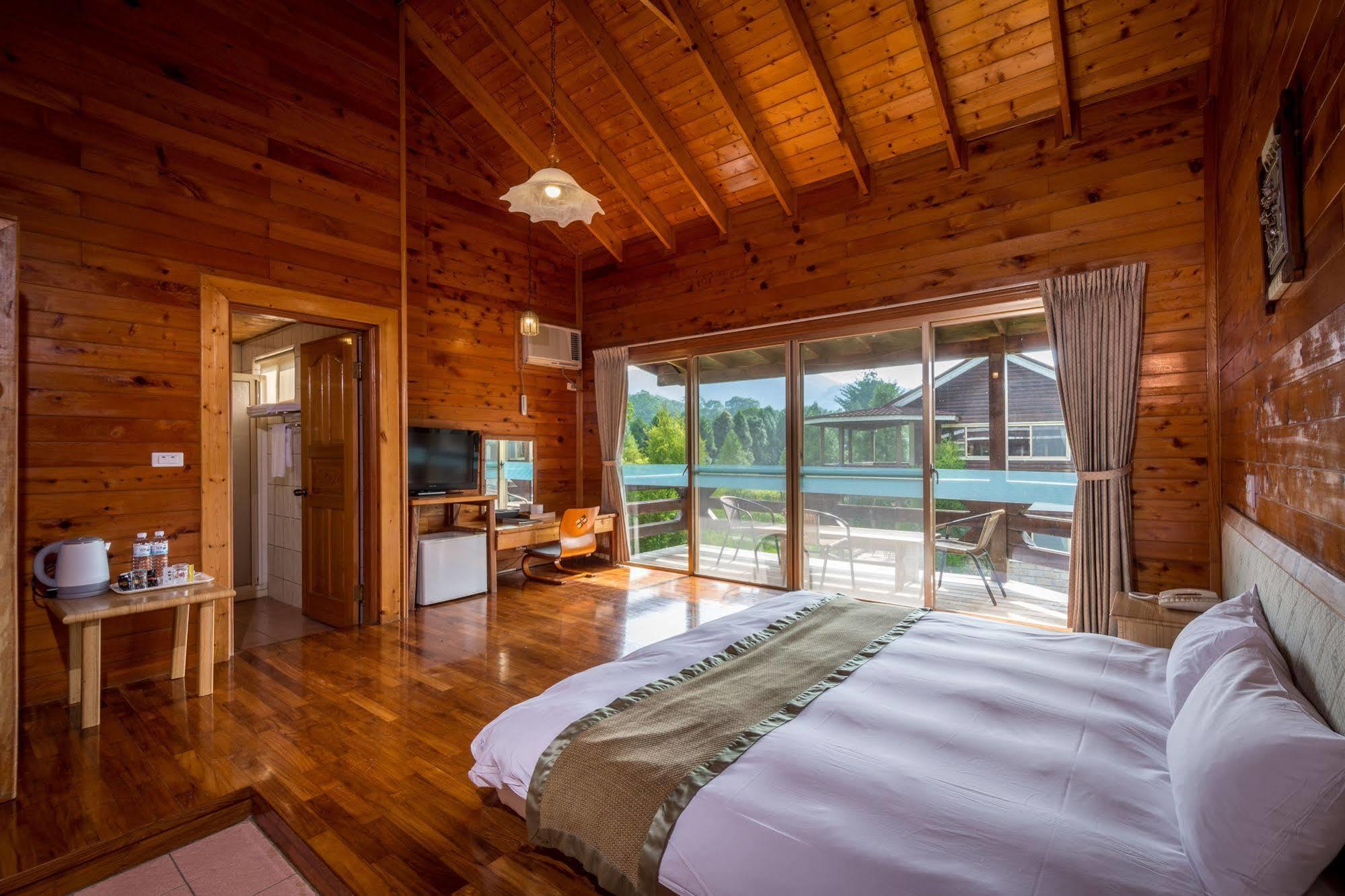 Sun Moon Lake 晶园休闲渡假村酒店 外观 照片