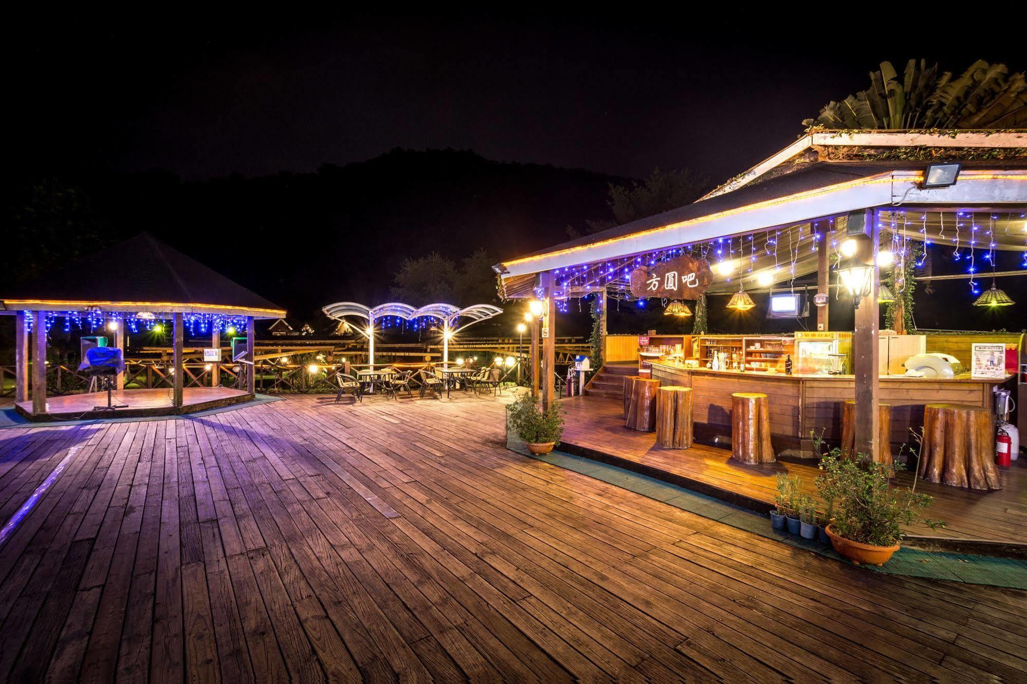 Sun Moon Lake 晶园休闲渡假村酒店 外观 照片