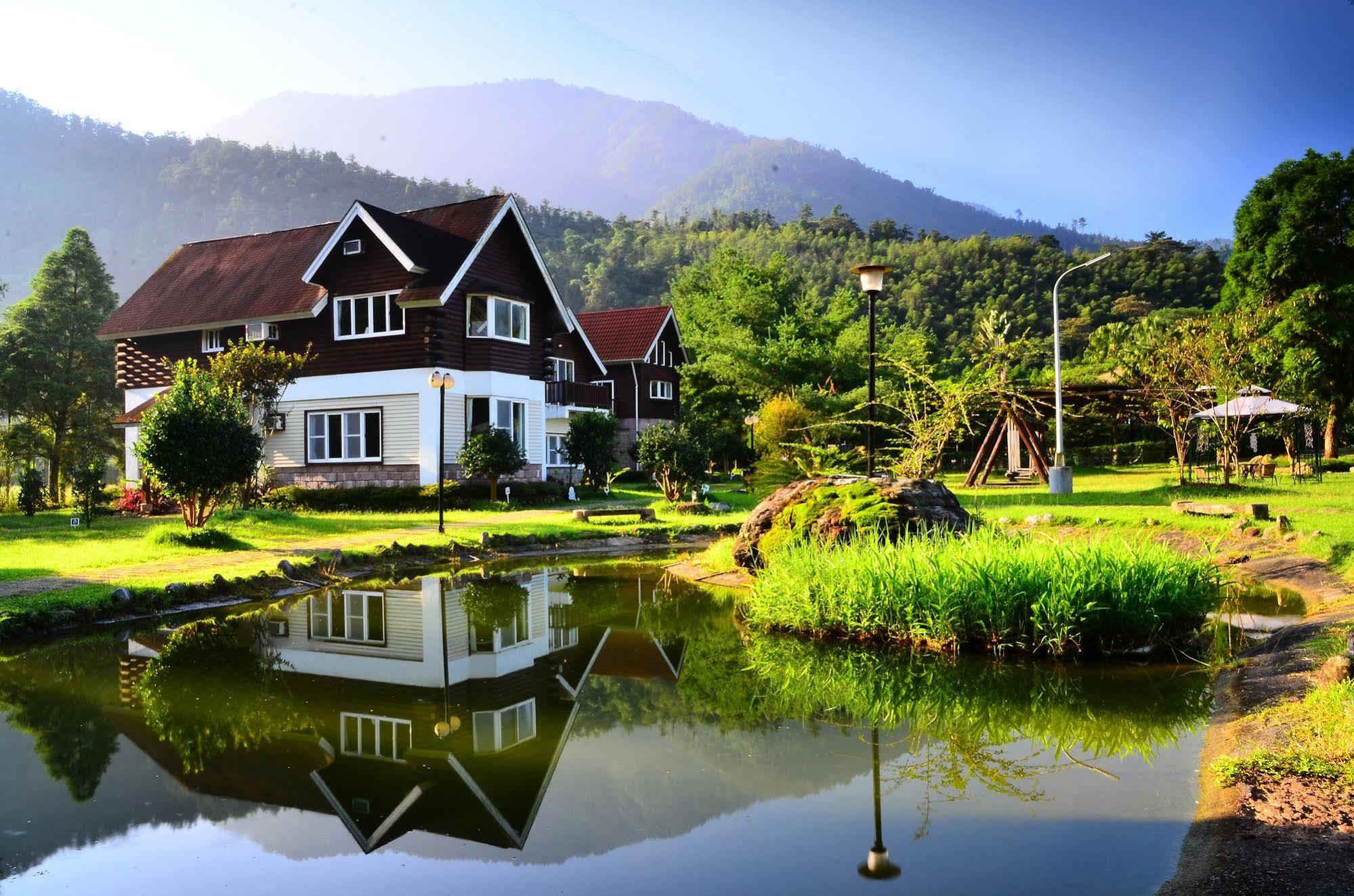 Sun Moon Lake 晶园休闲渡假村酒店 外观 照片